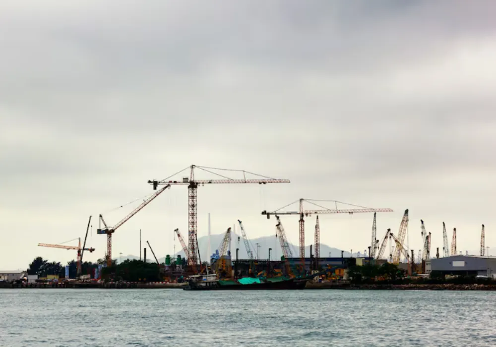 Ship Building Industry